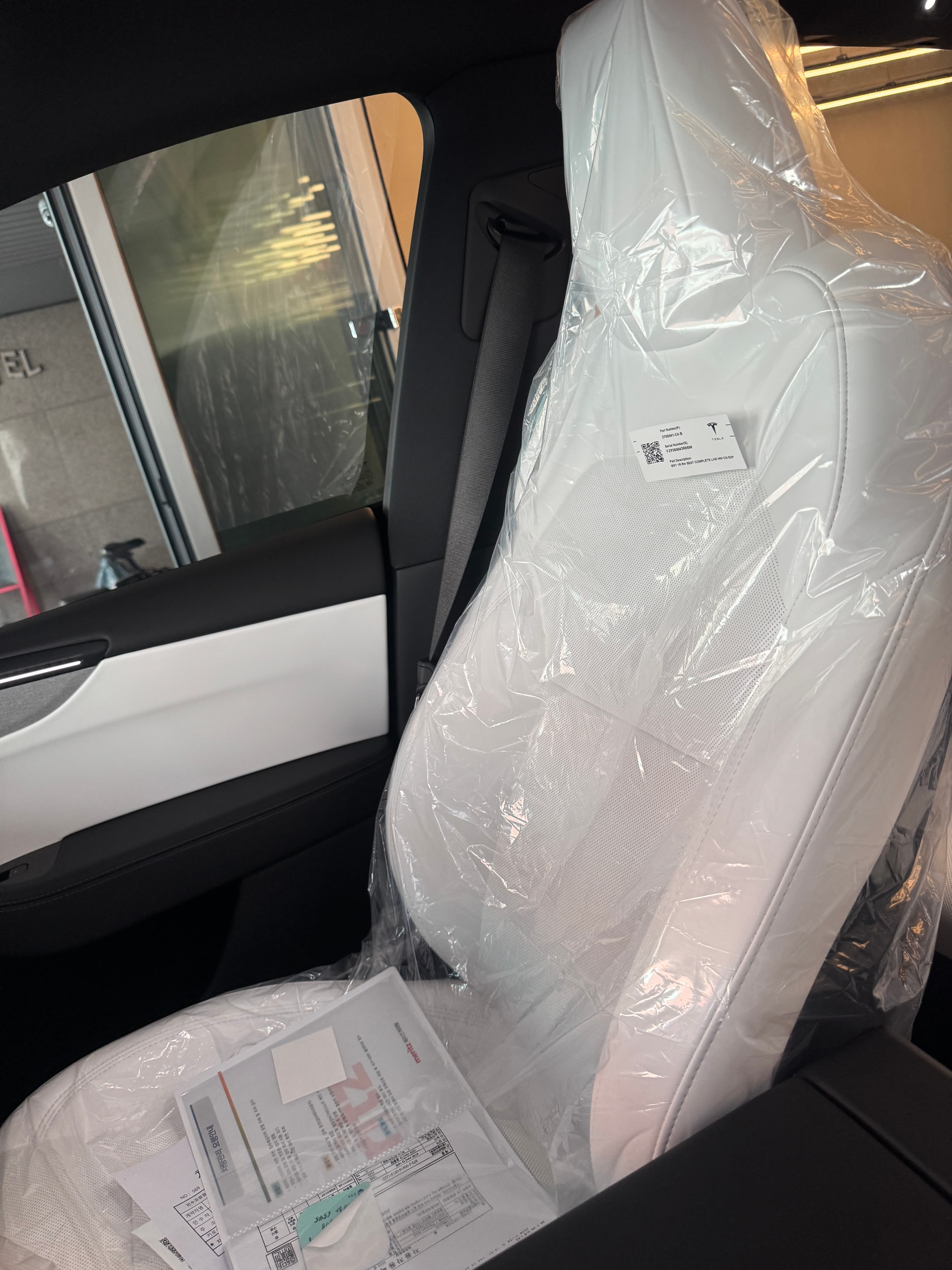 테슬라 Model Y 출고후기 사진 4