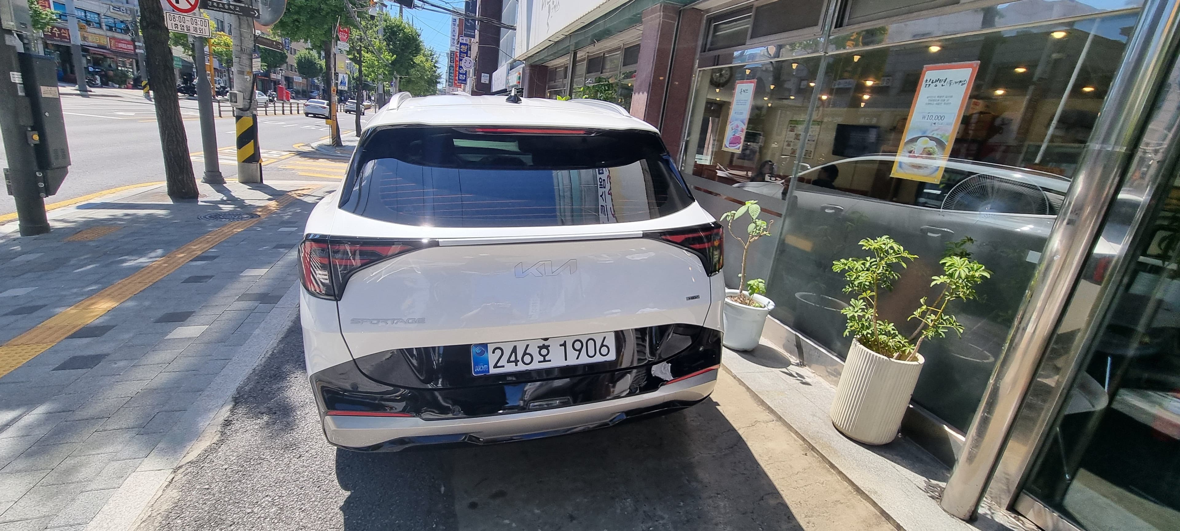 기아 스포티지 출고후기 사진