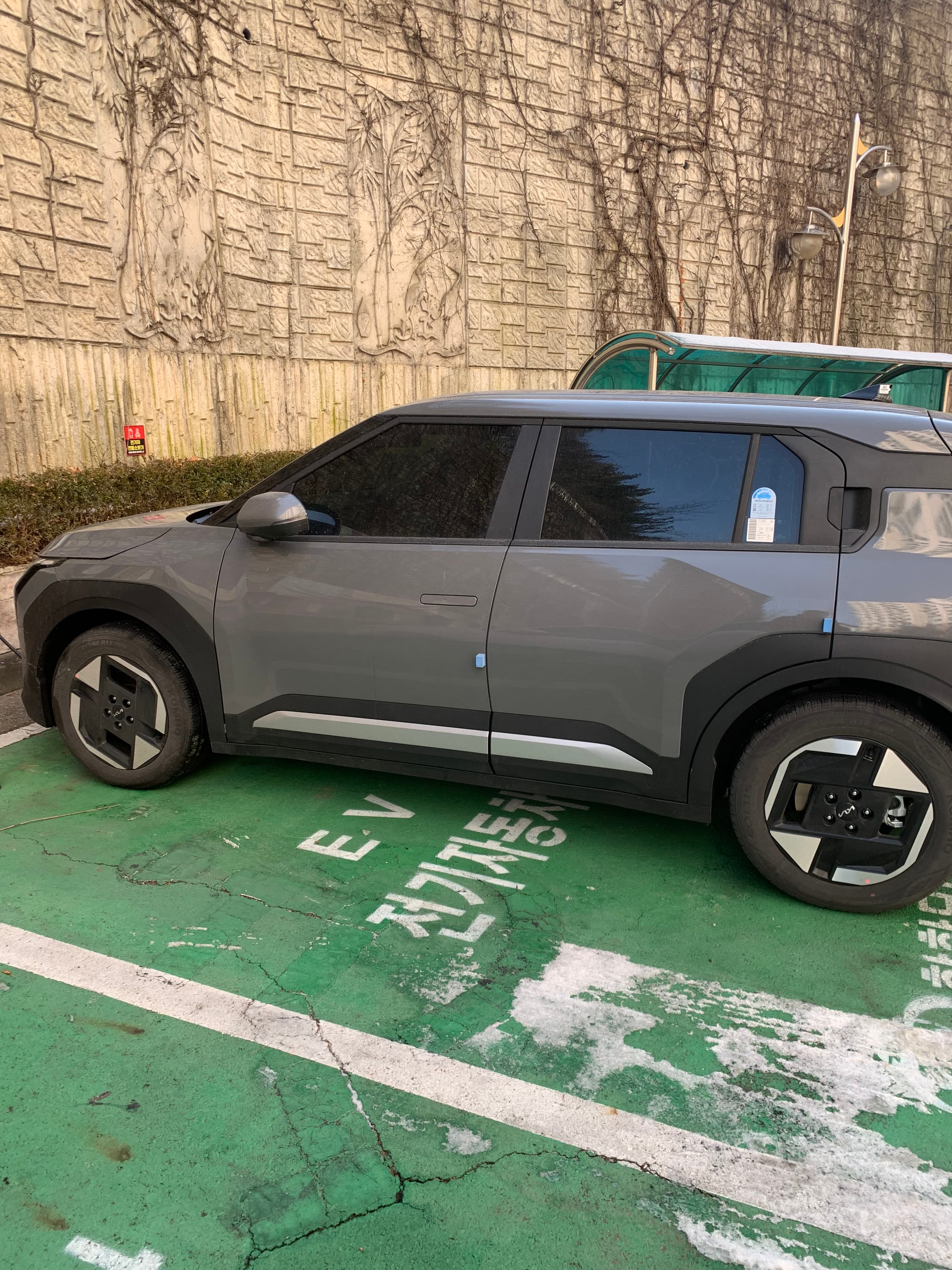 기아 EV3 출고후기 사진 2