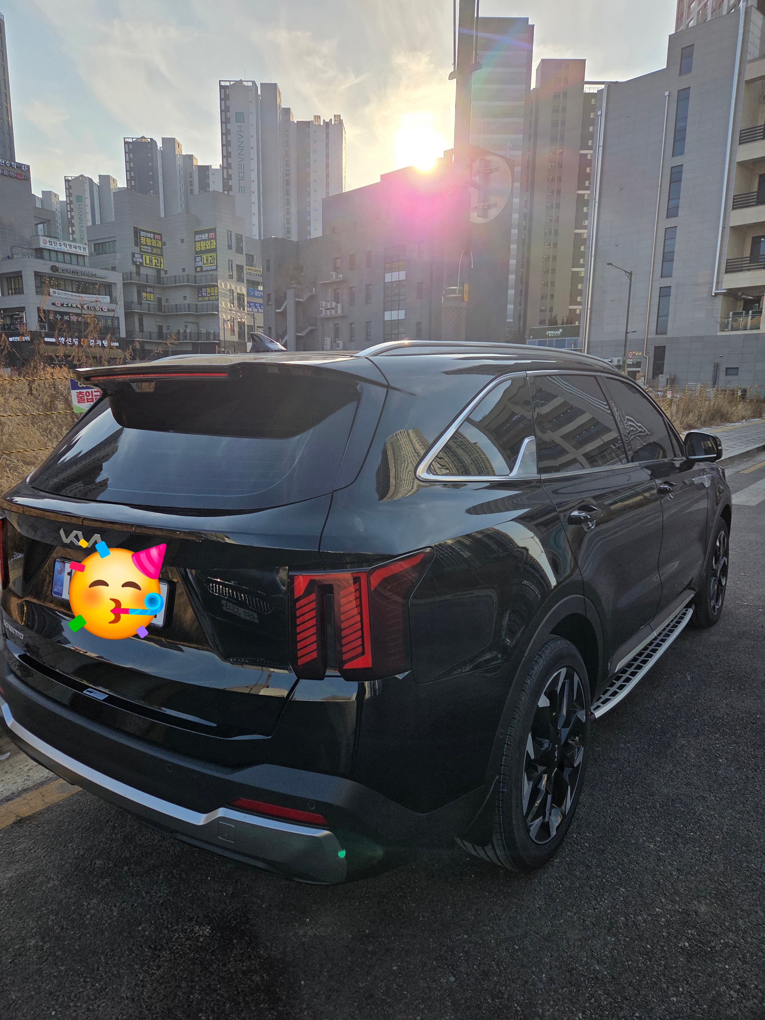 기아 쏘렌토 출고후기 사진 3