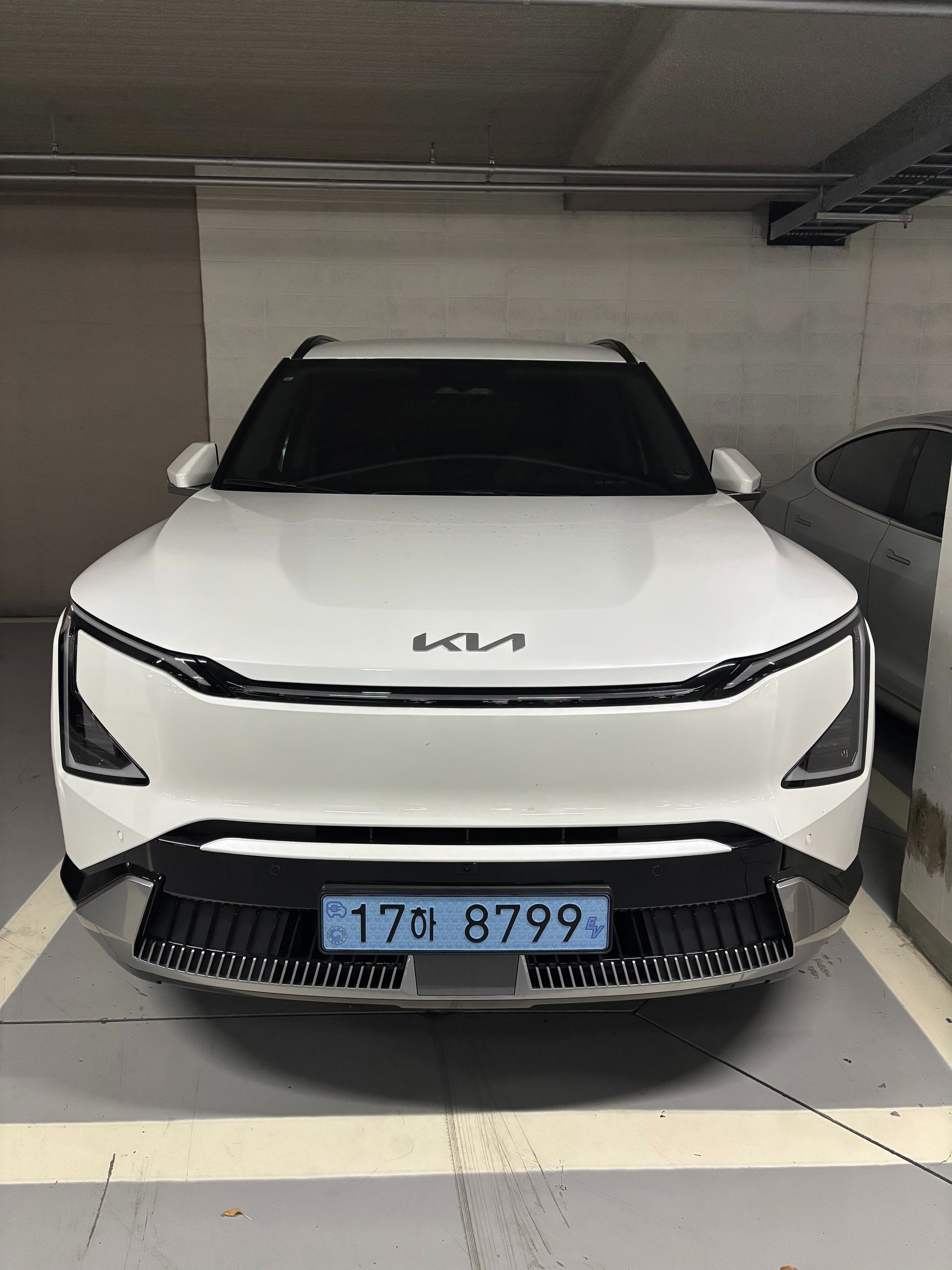 기아 EV5 출고후기 사진 1