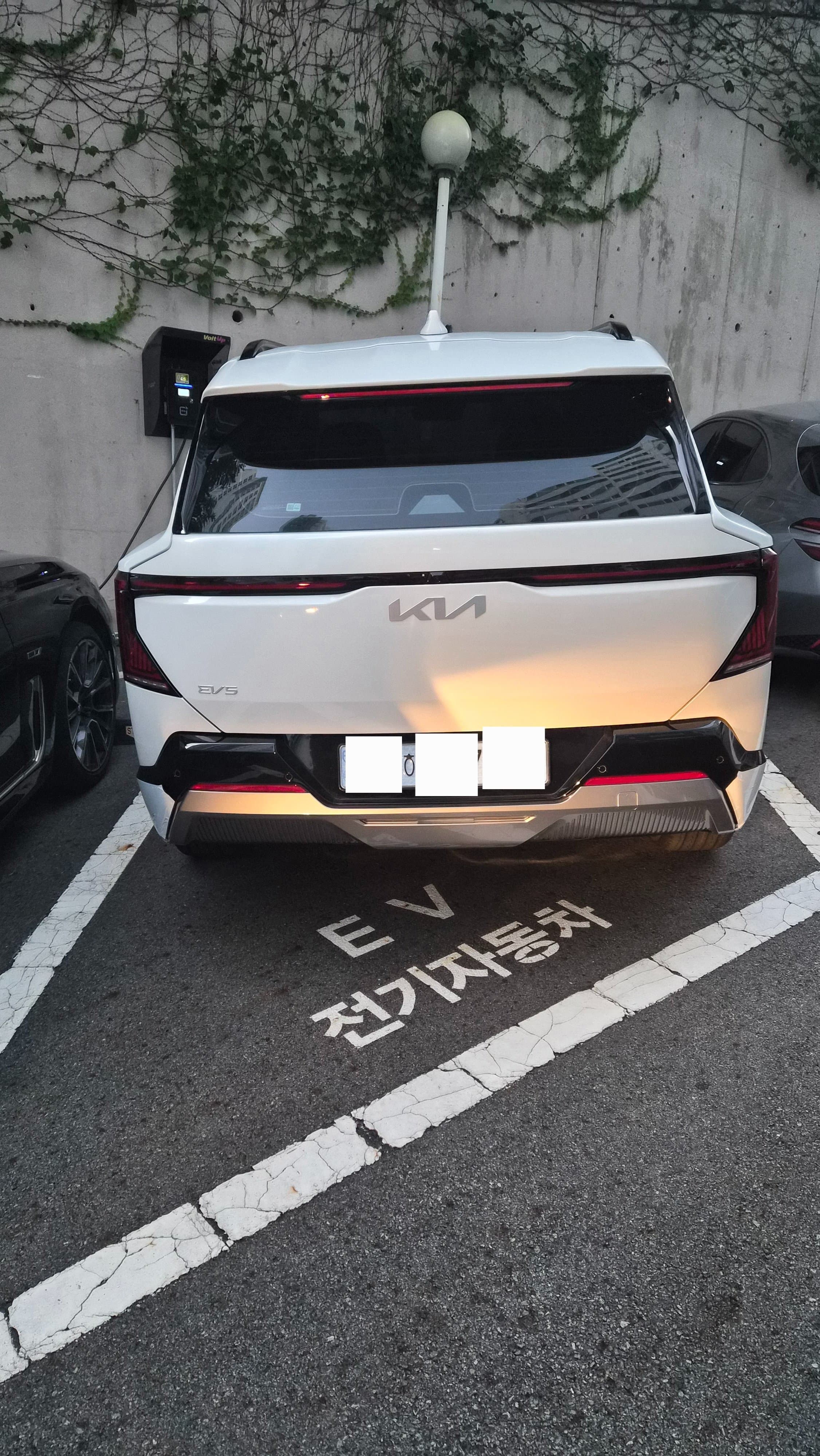 기아 EV5 출고후기 사진