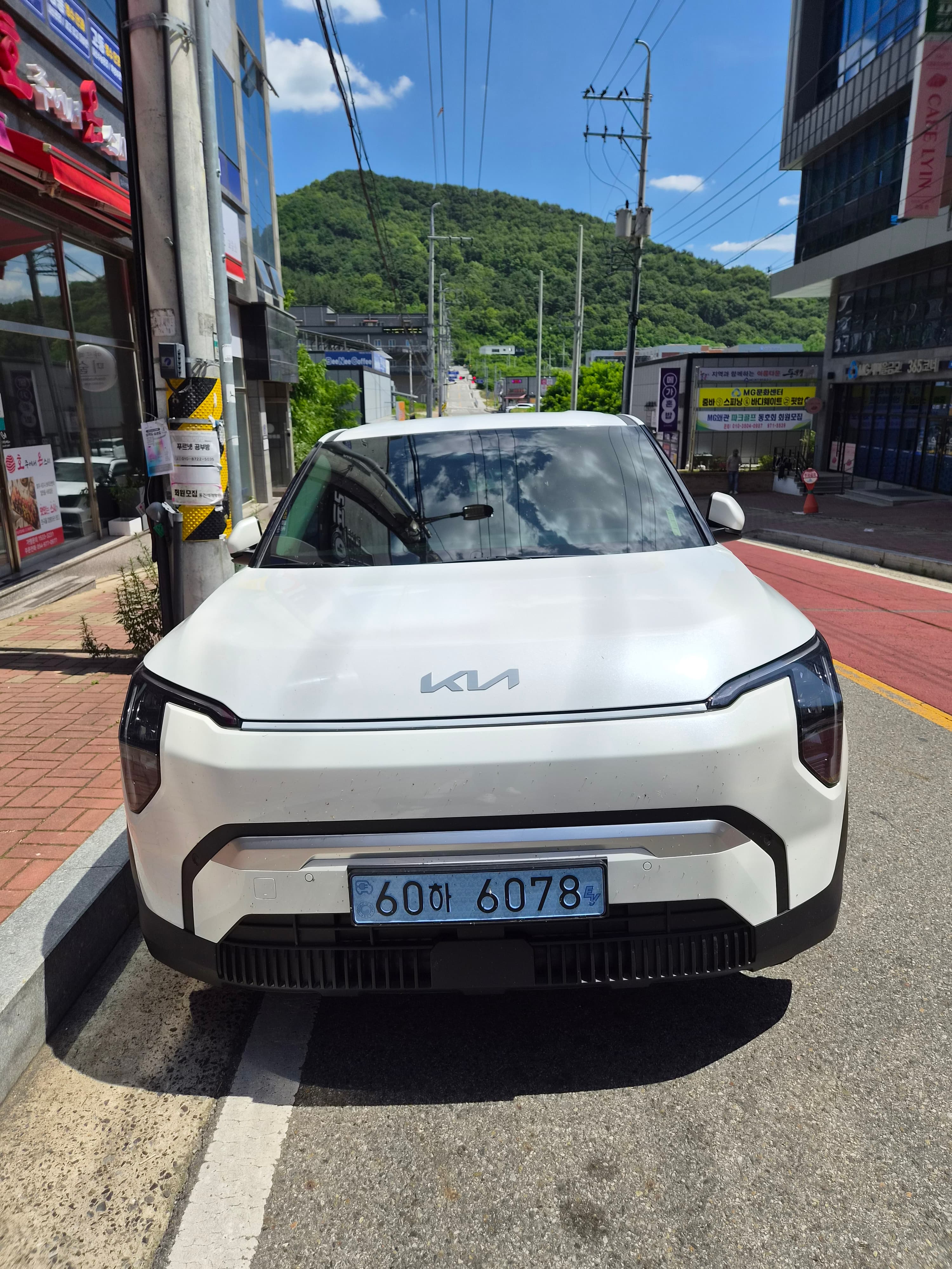 기아 EV3 출고후기 사진 1