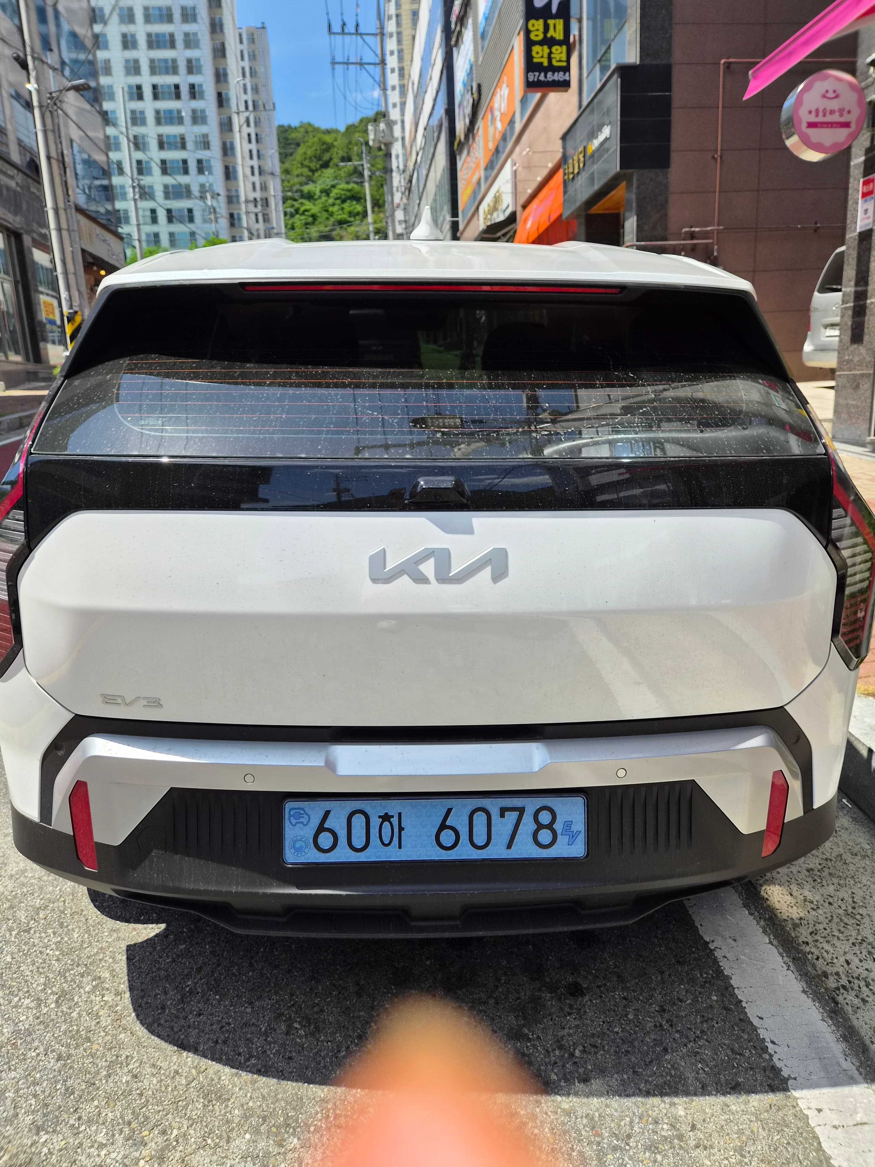 기아 EV3 출고후기 사진 3