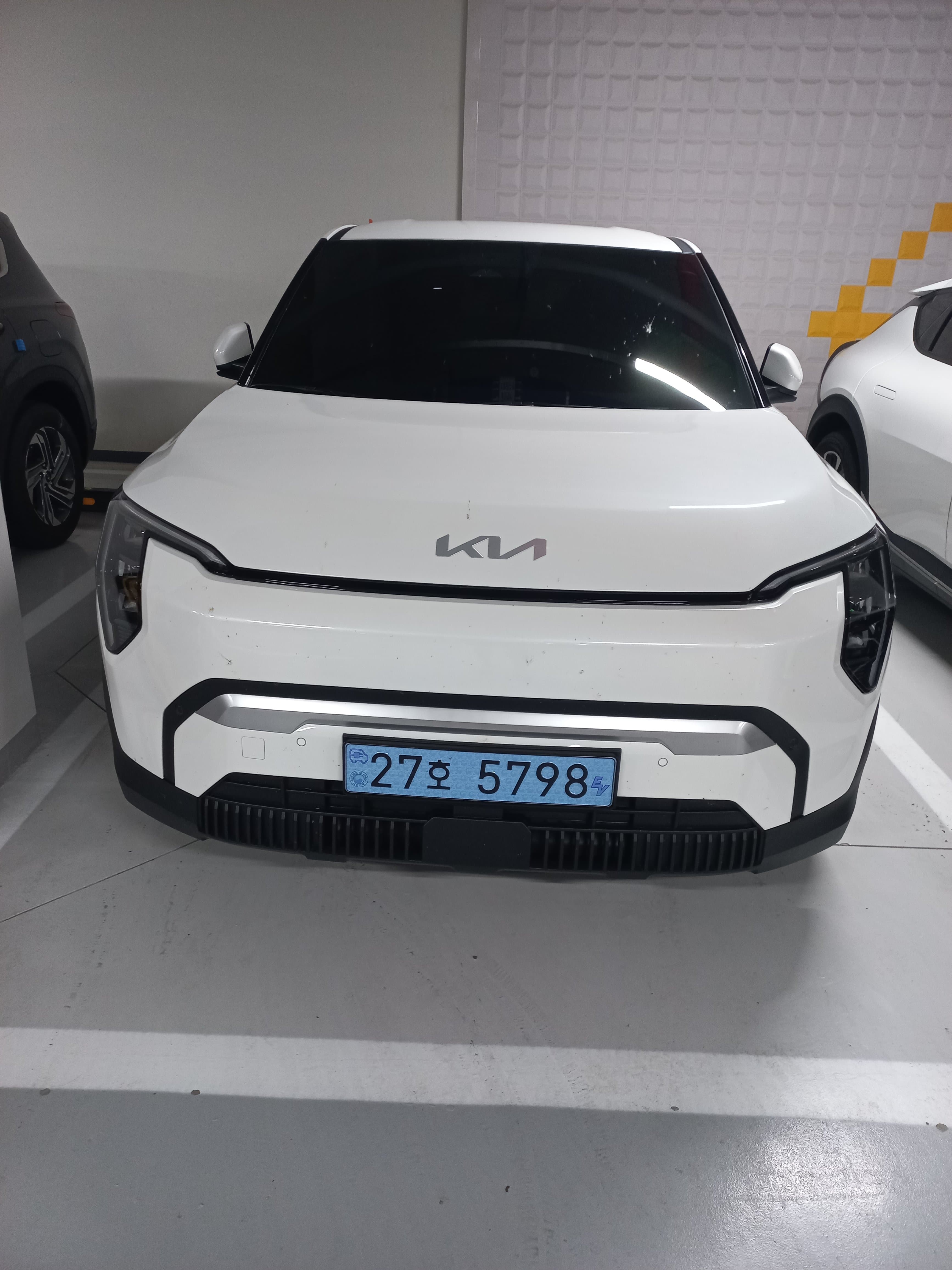 기아 EV3 출고후기 사진 1