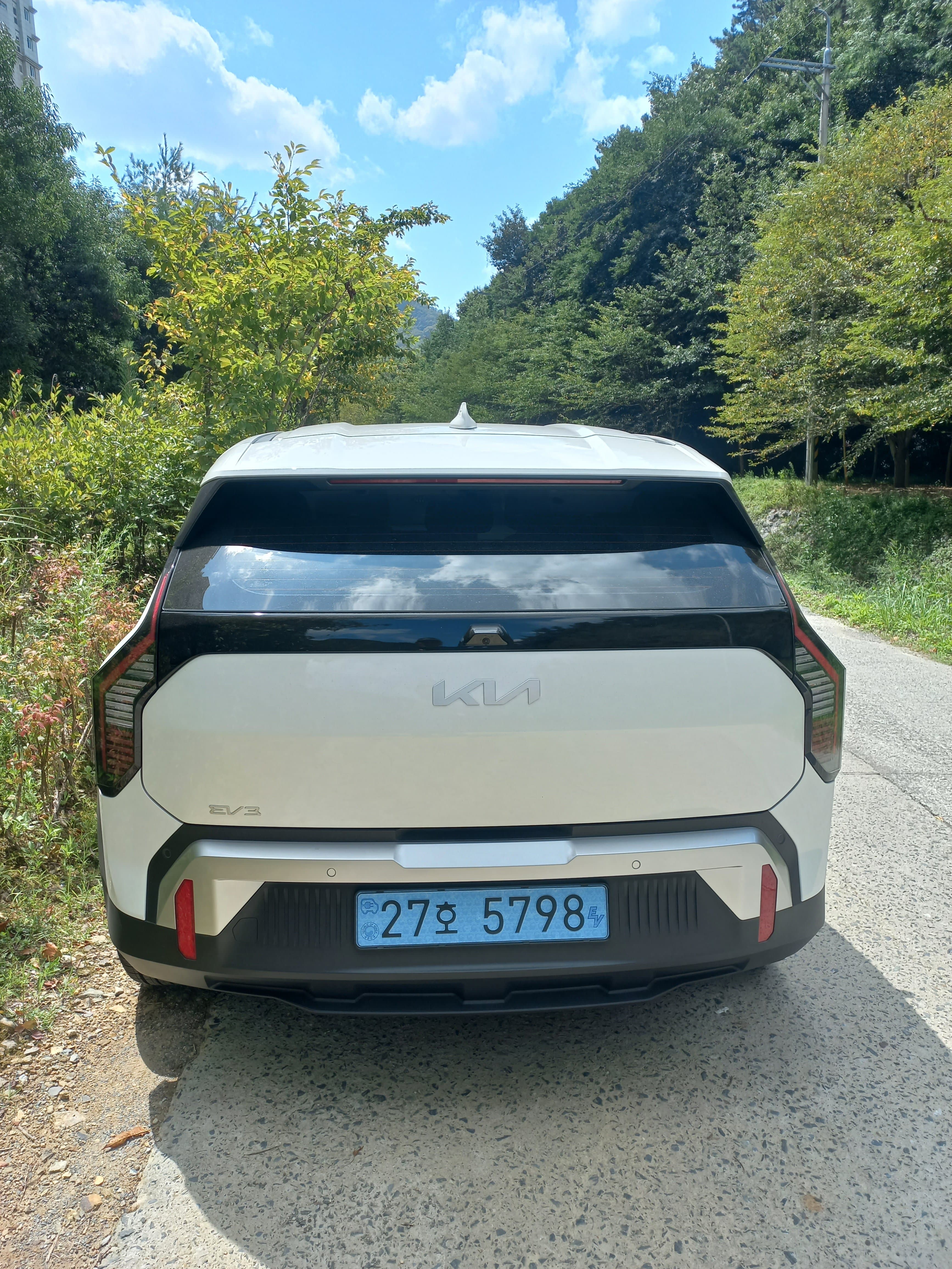 기아 EV3 출고후기 사진 3