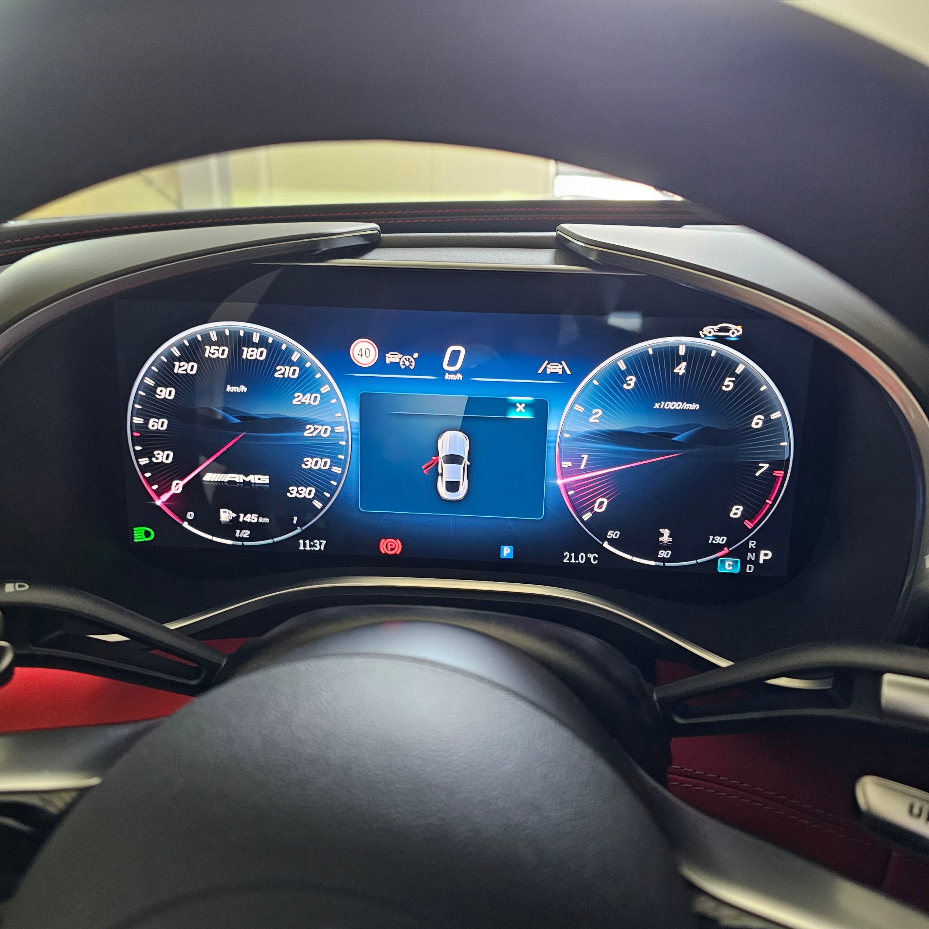 벤츠 더 뉴 AMG GT 출고후기 사진 4