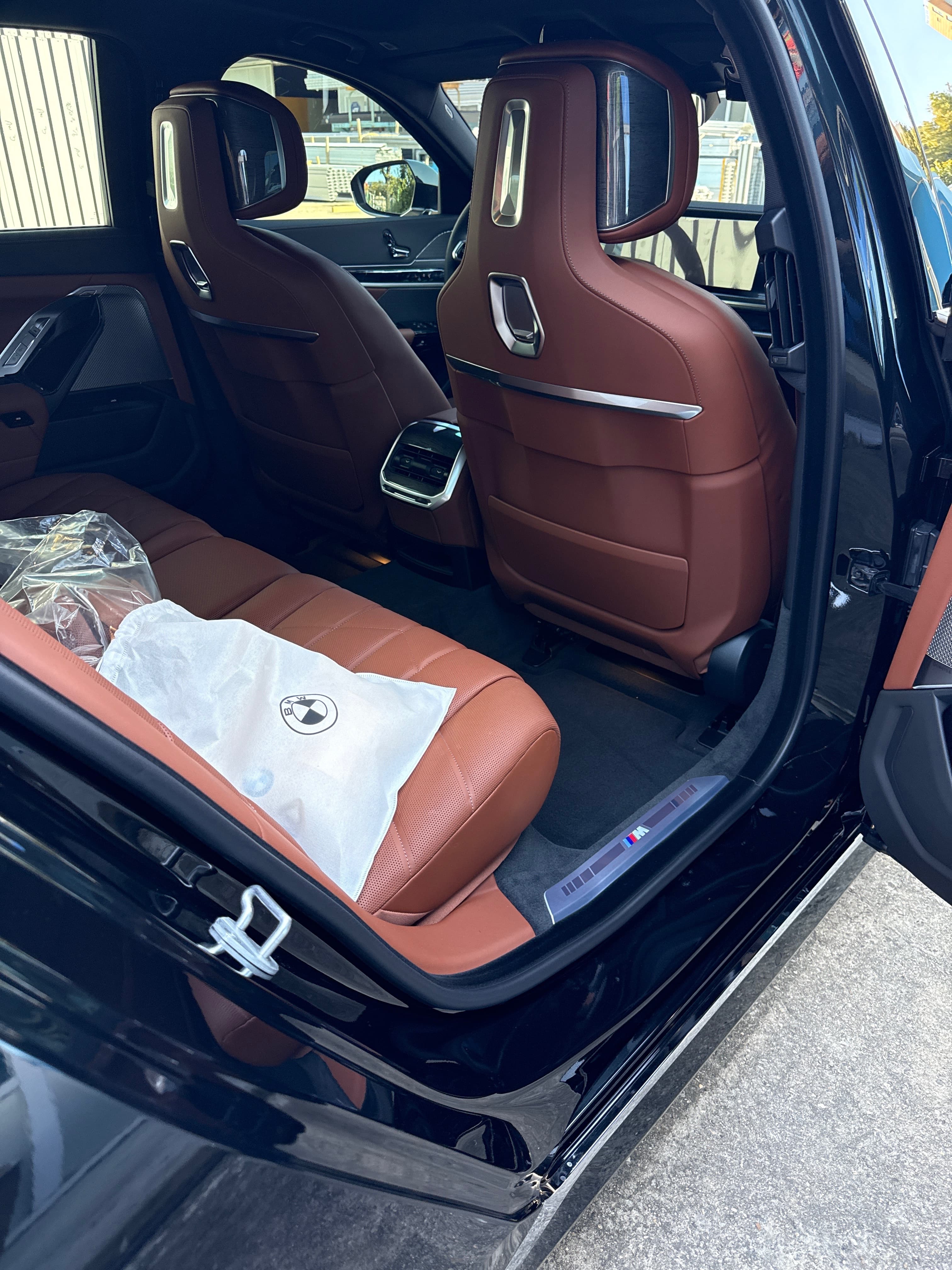 BMW 7 시리즈 출고후기 사진 4
