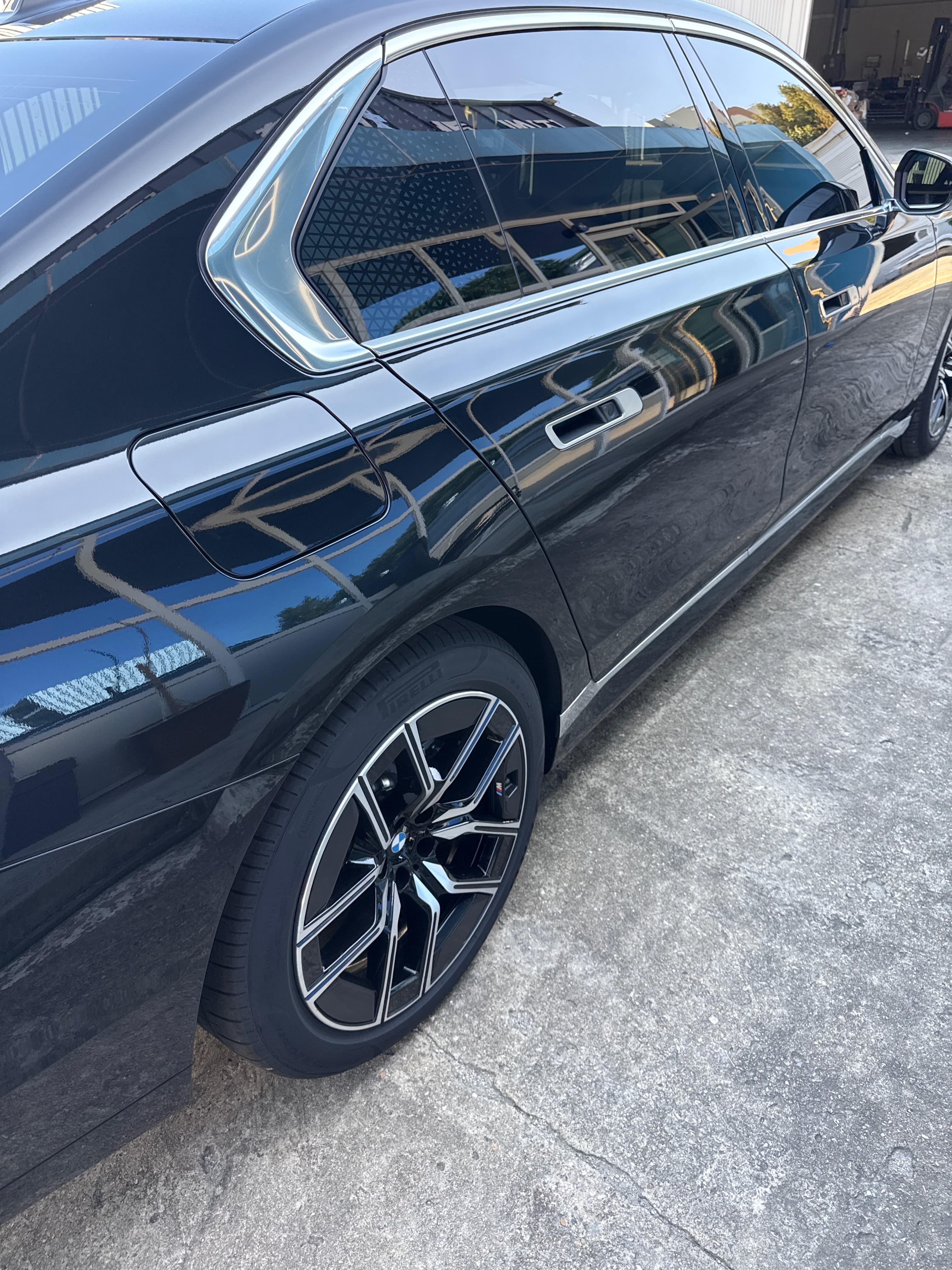 BMW 7 시리즈 출고후기 사진 2
