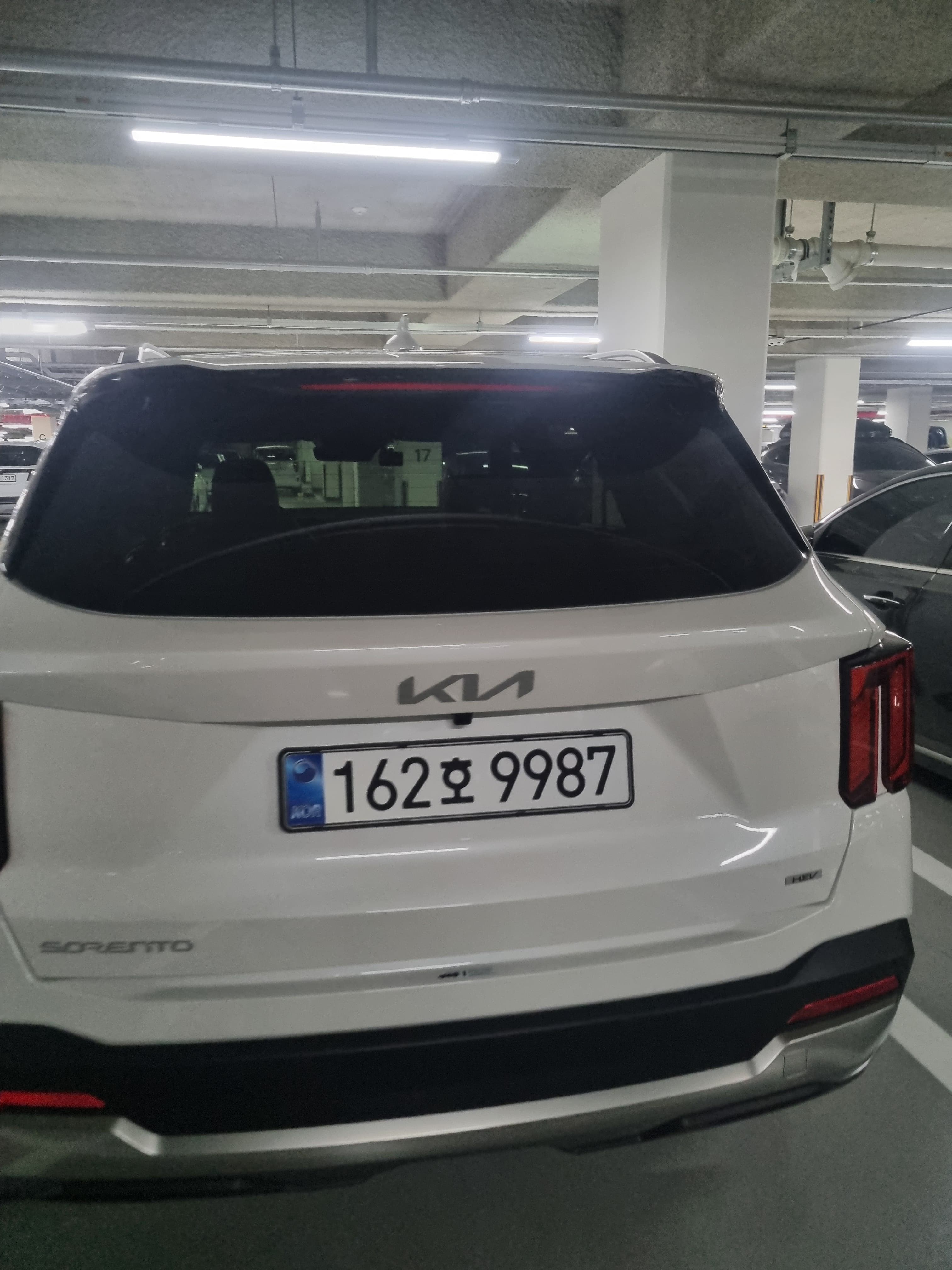 기아 쏘렌토 출고후기 사진 3