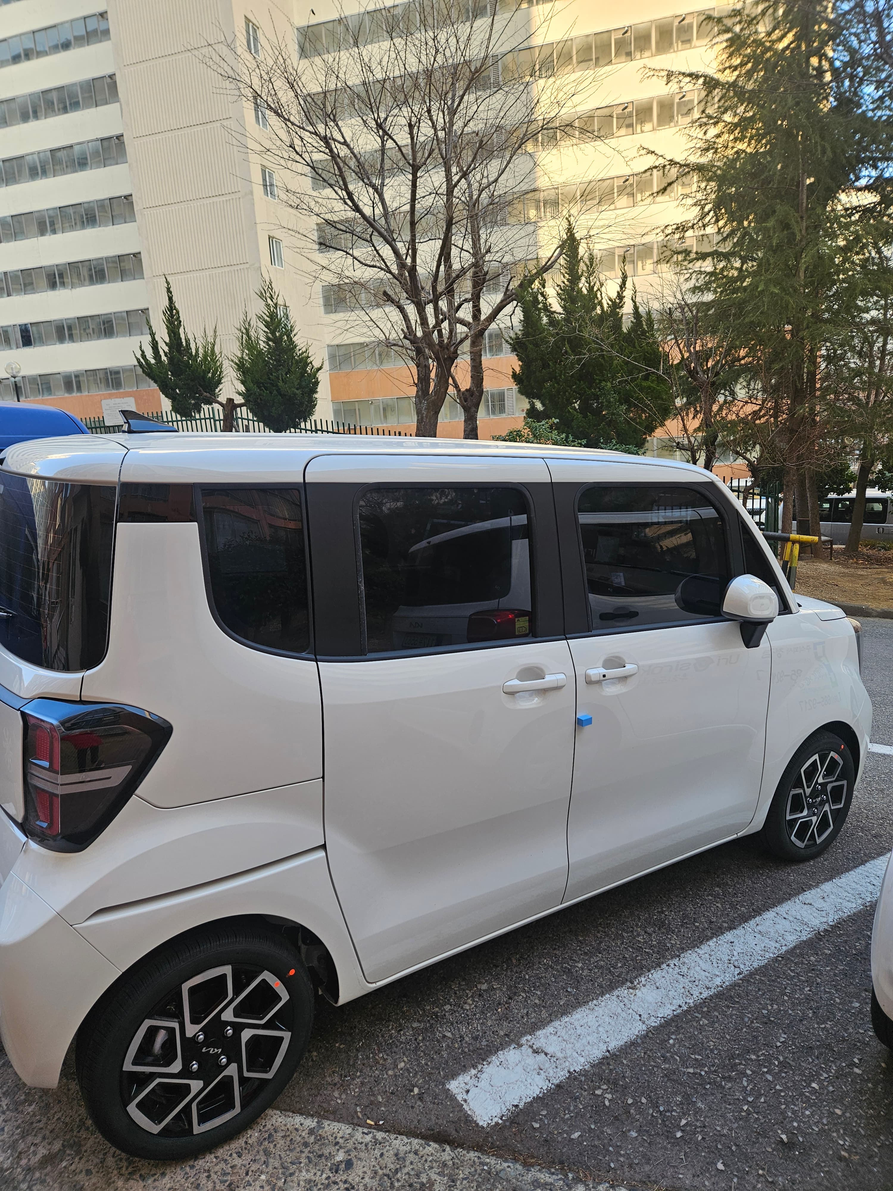 기아 레이 출고후기 사진 2
