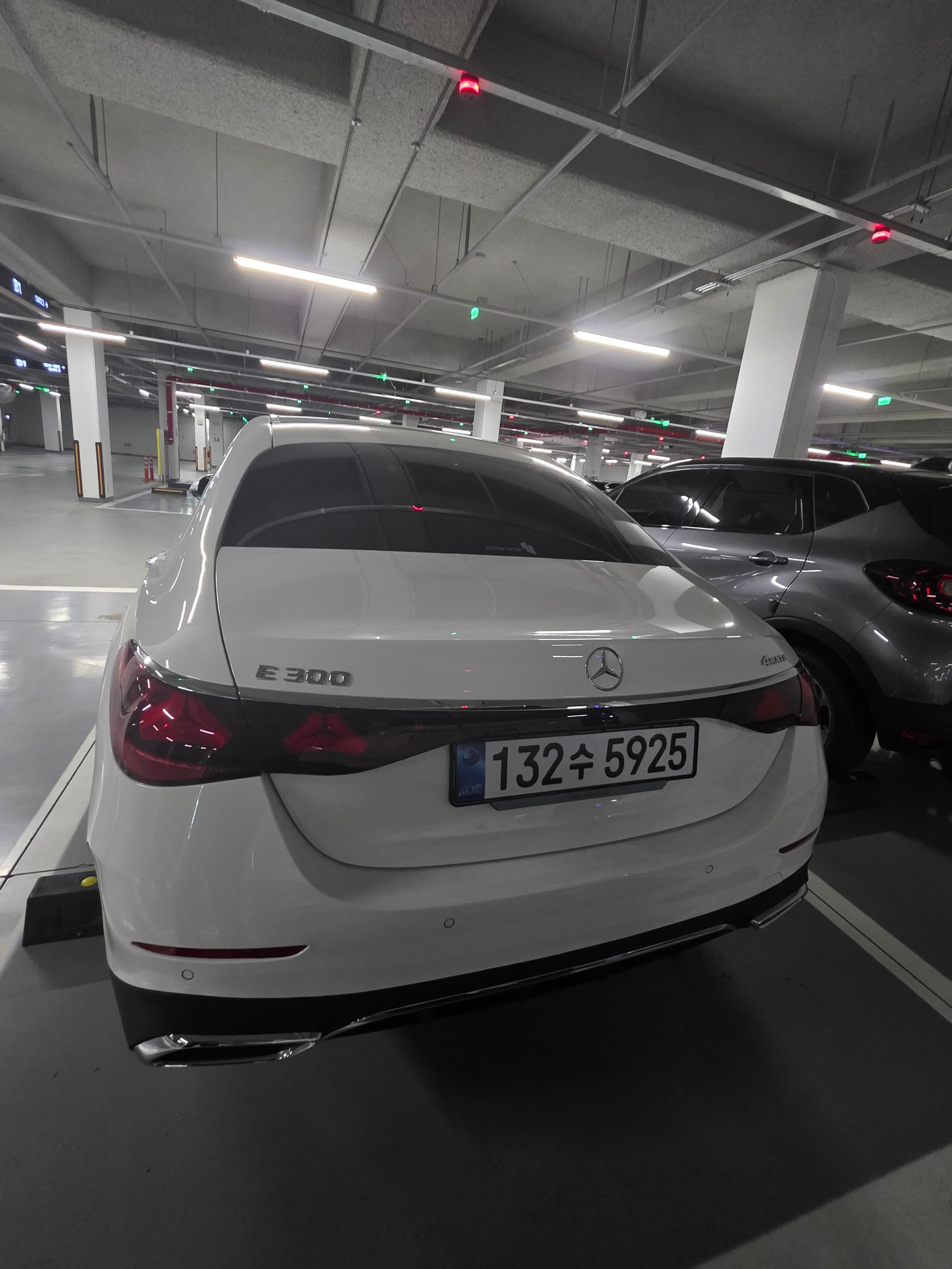 벤츠 E-Class 출고후기 사진 3