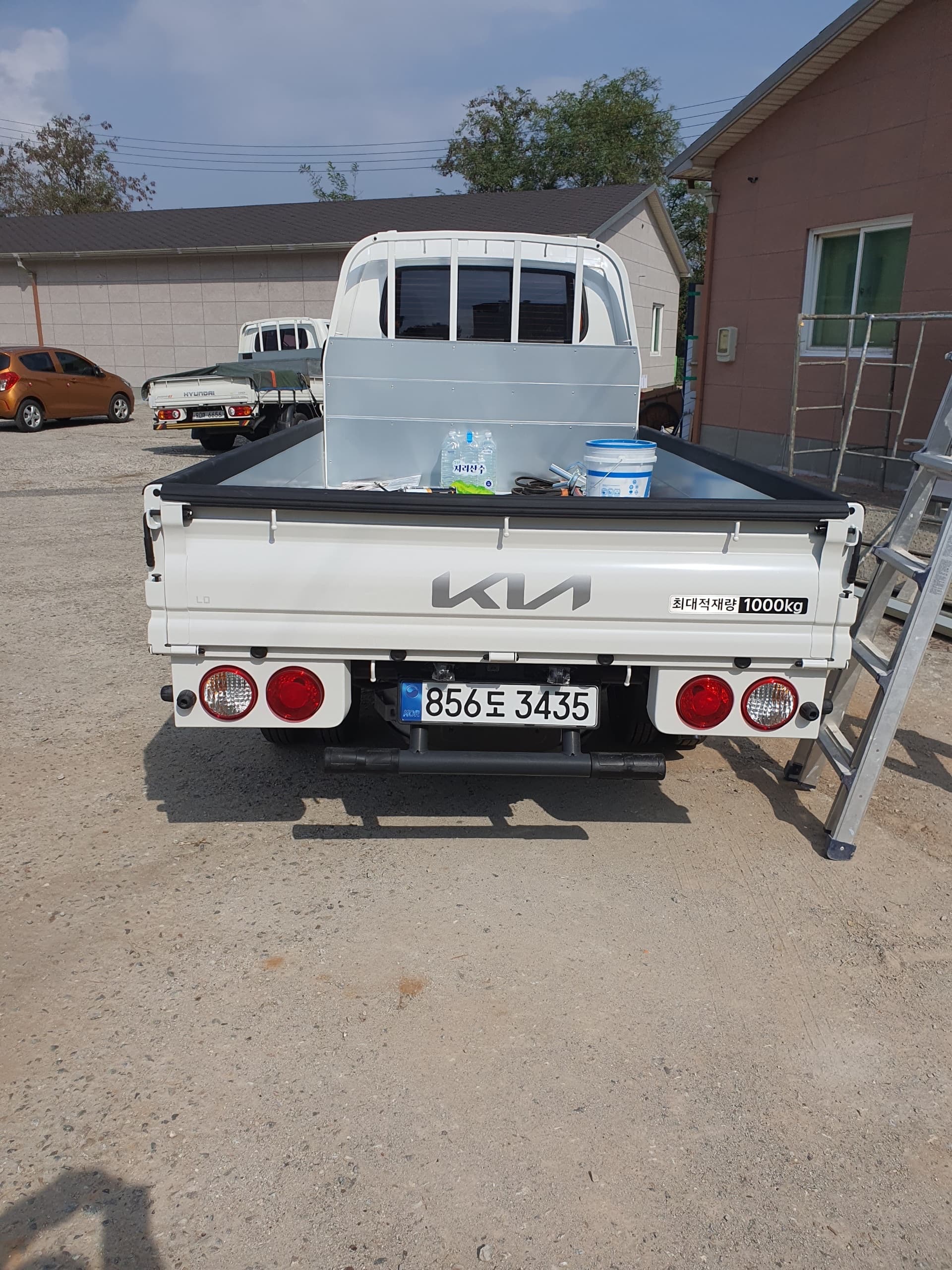기아 봉고 3 출고후기 사진 3