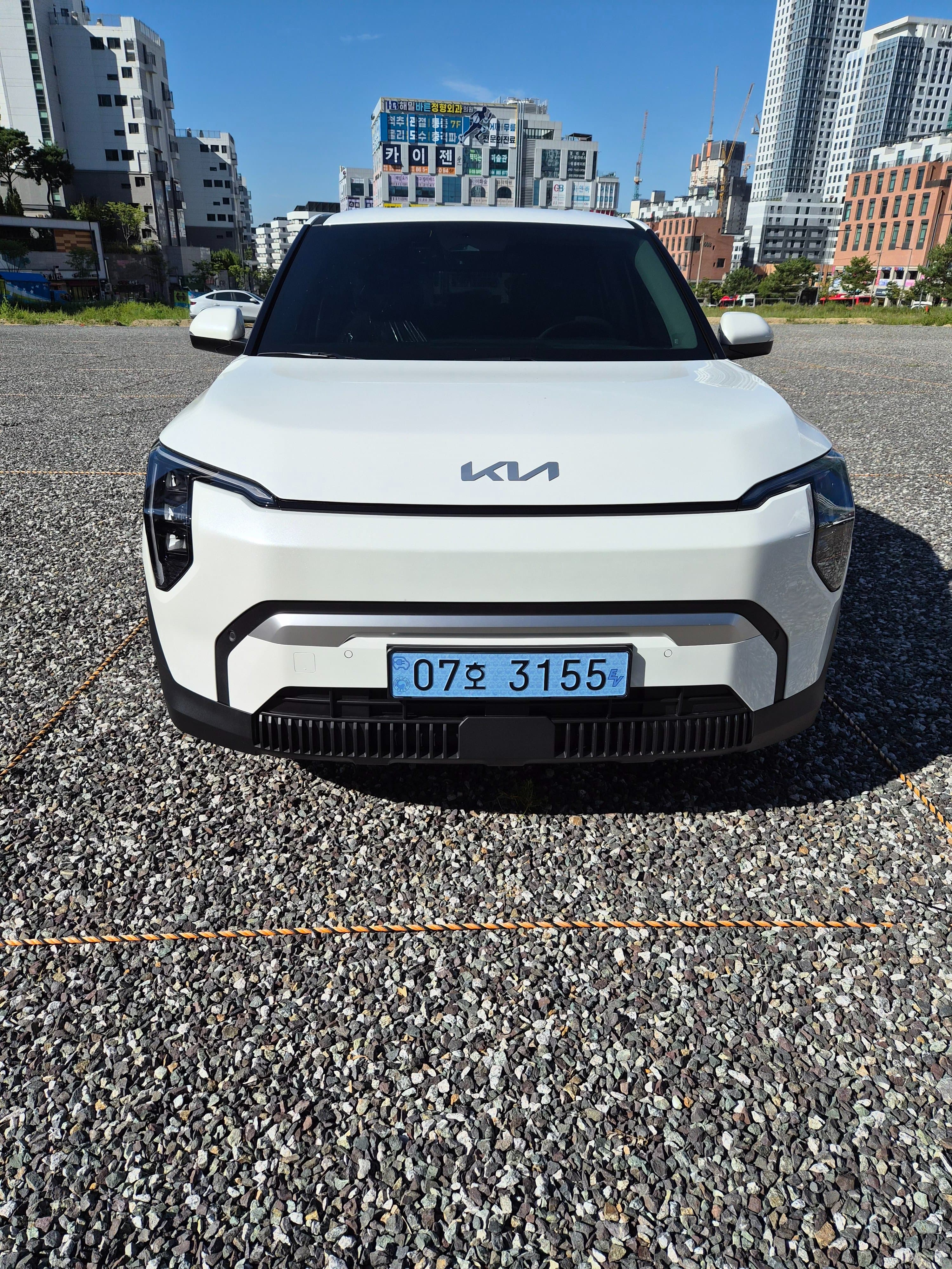 기아 EV3 출고후기 사진 1
