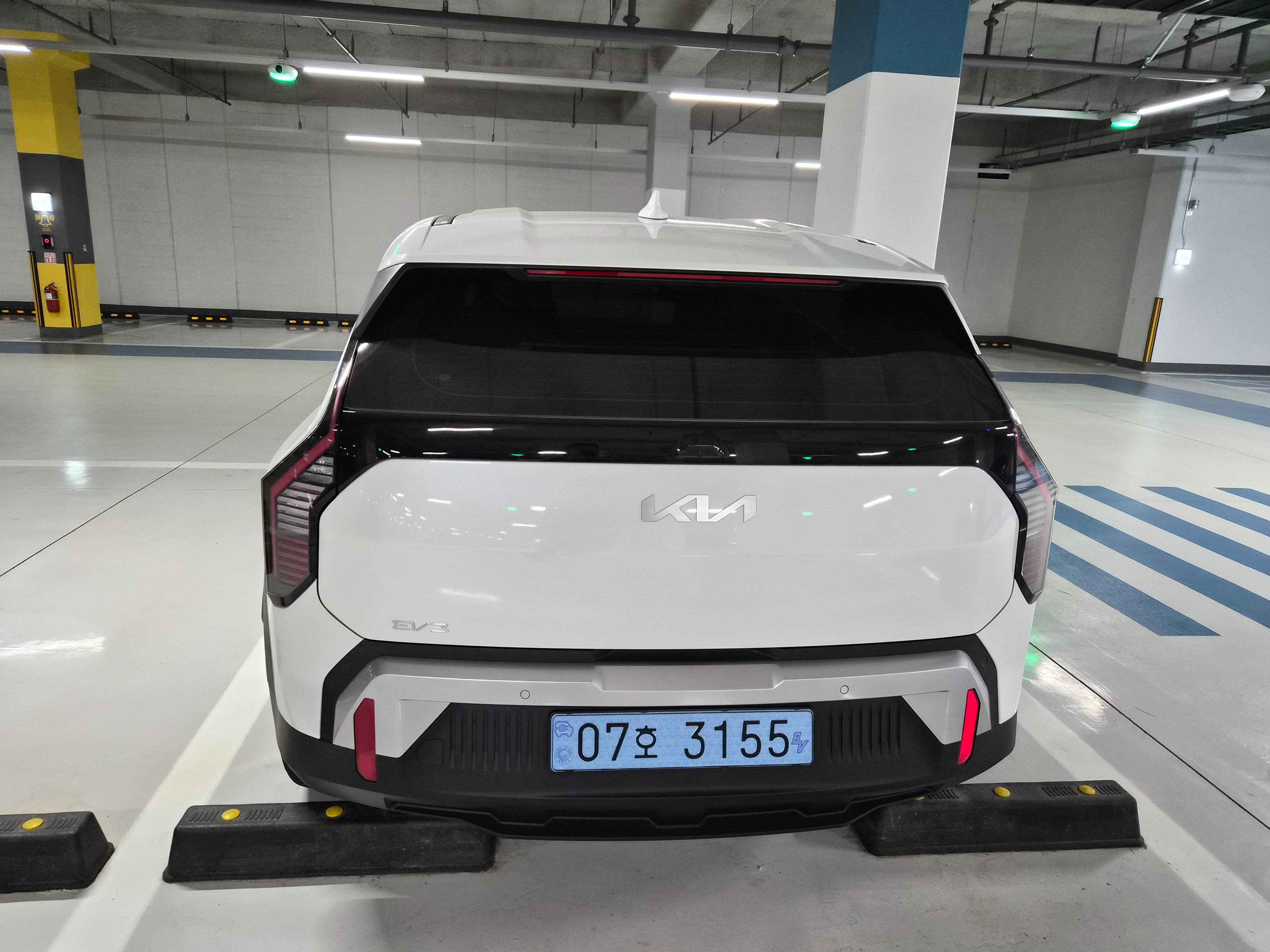 기아 EV3 출고후기 사진 3