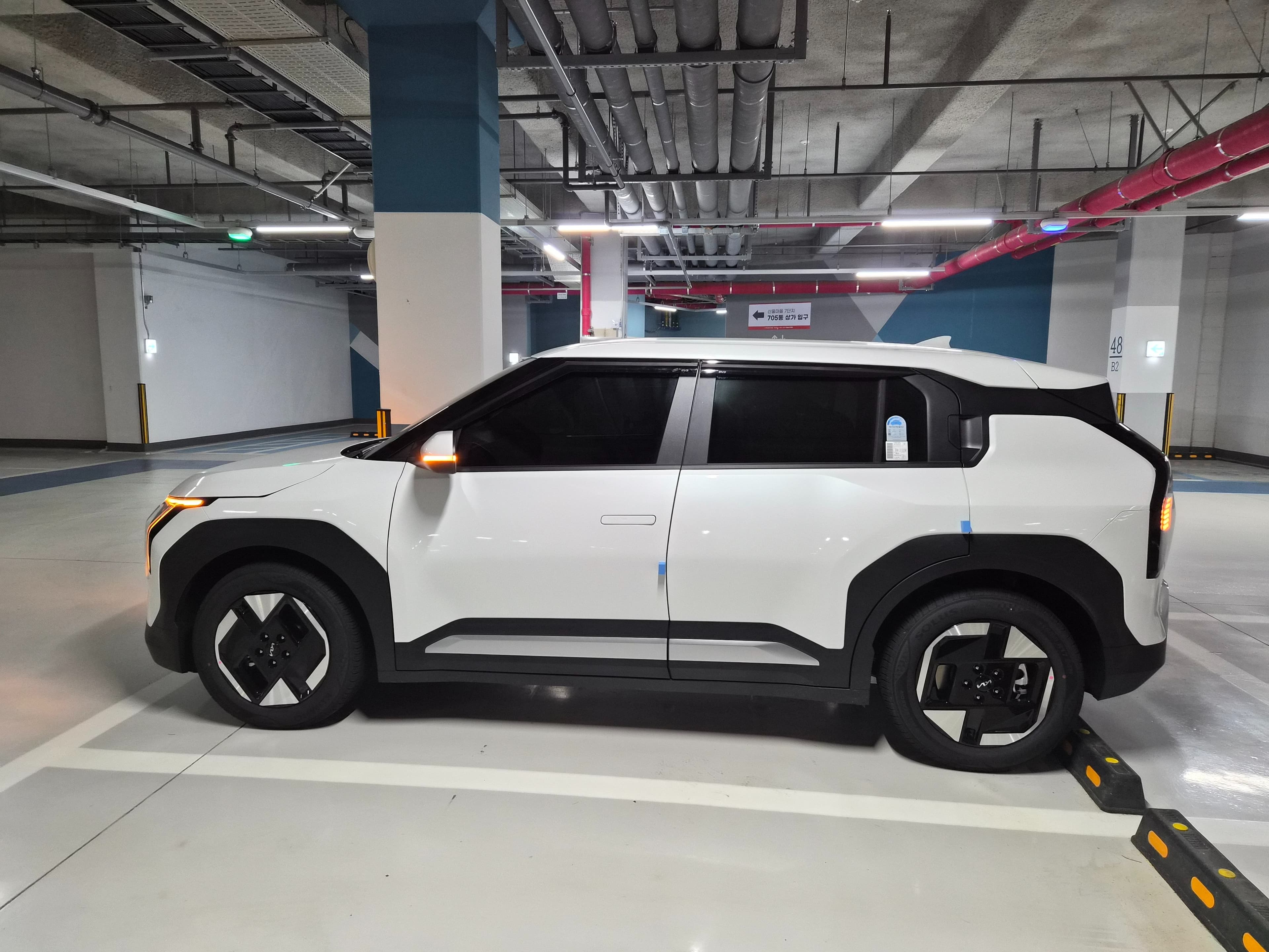 기아 EV3 출고후기 사진 2