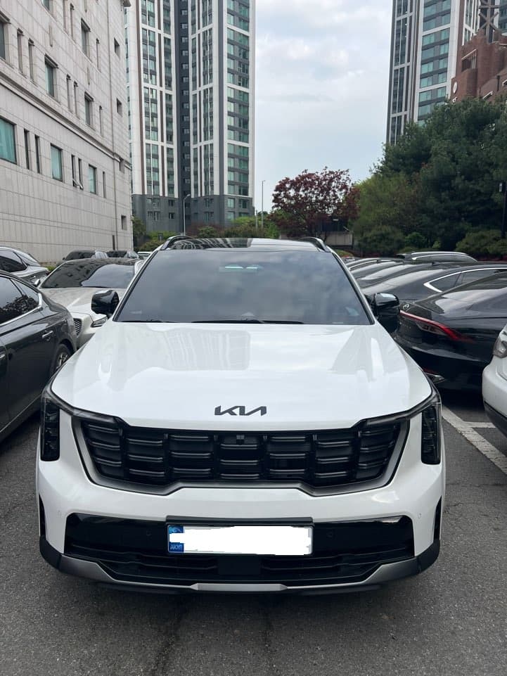 기아 쏘렌토 출고후기 사진 1