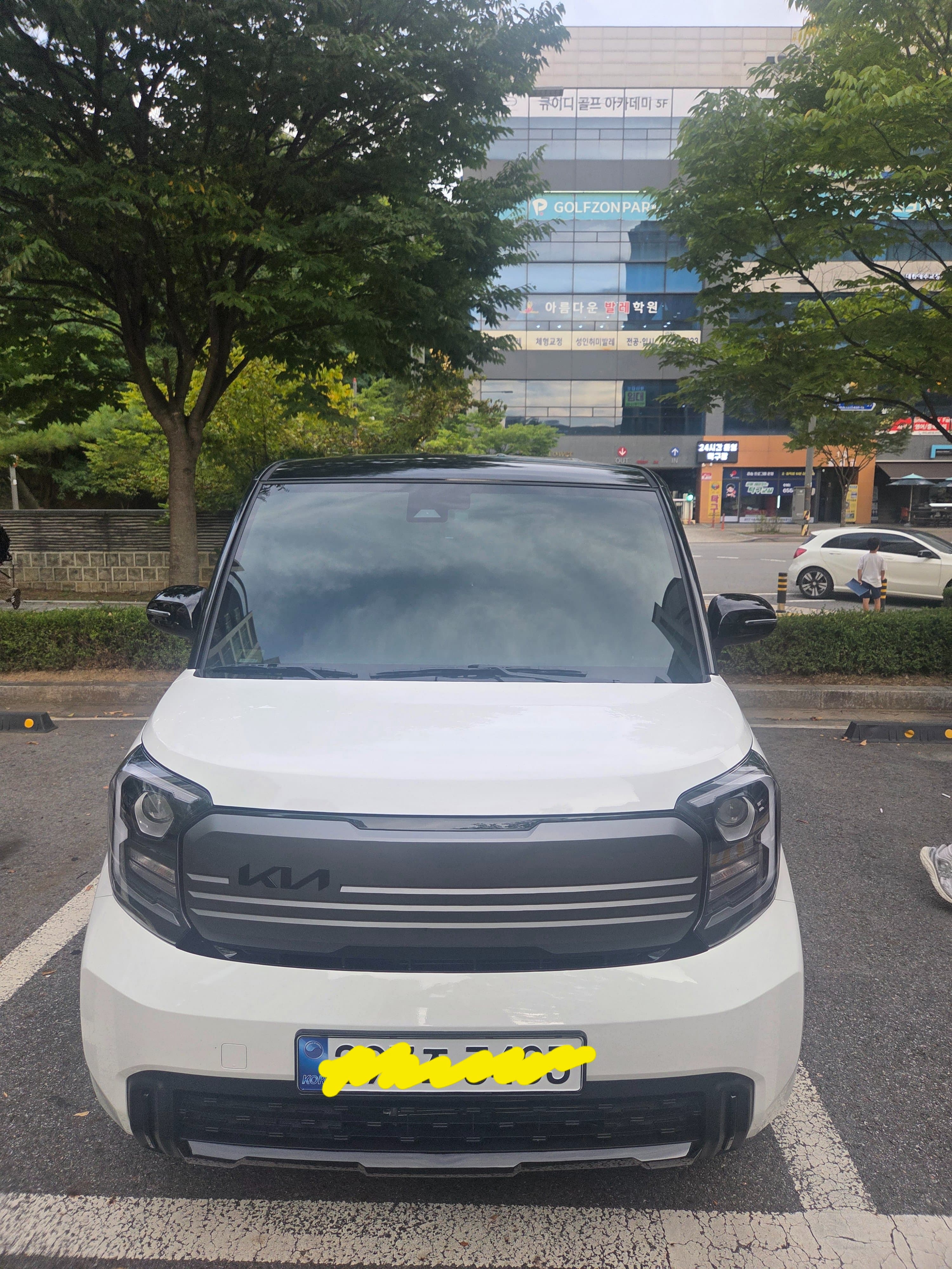 기아 레이 출고후기 사진 1