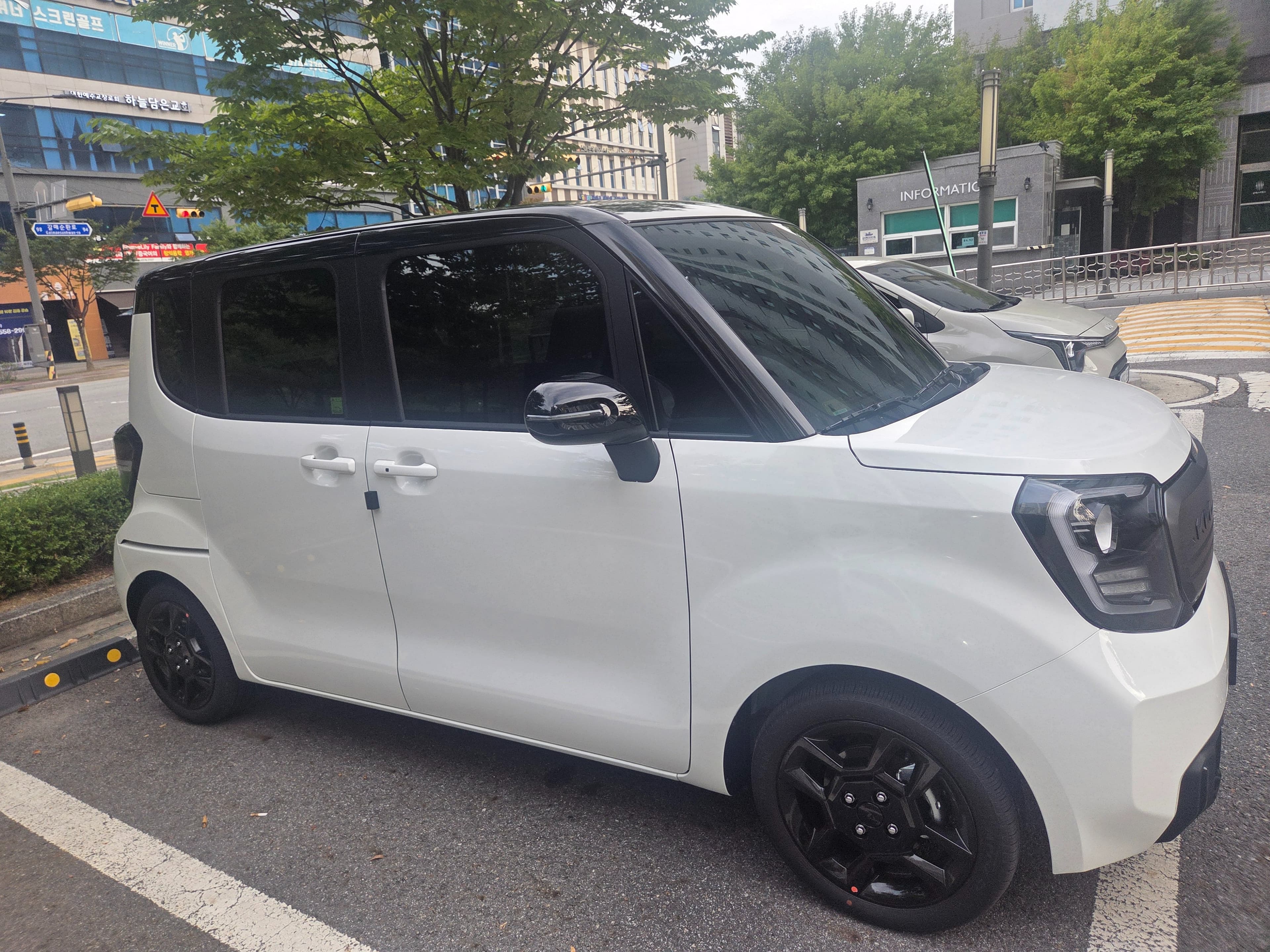 기아 레이 출고후기 사진 2