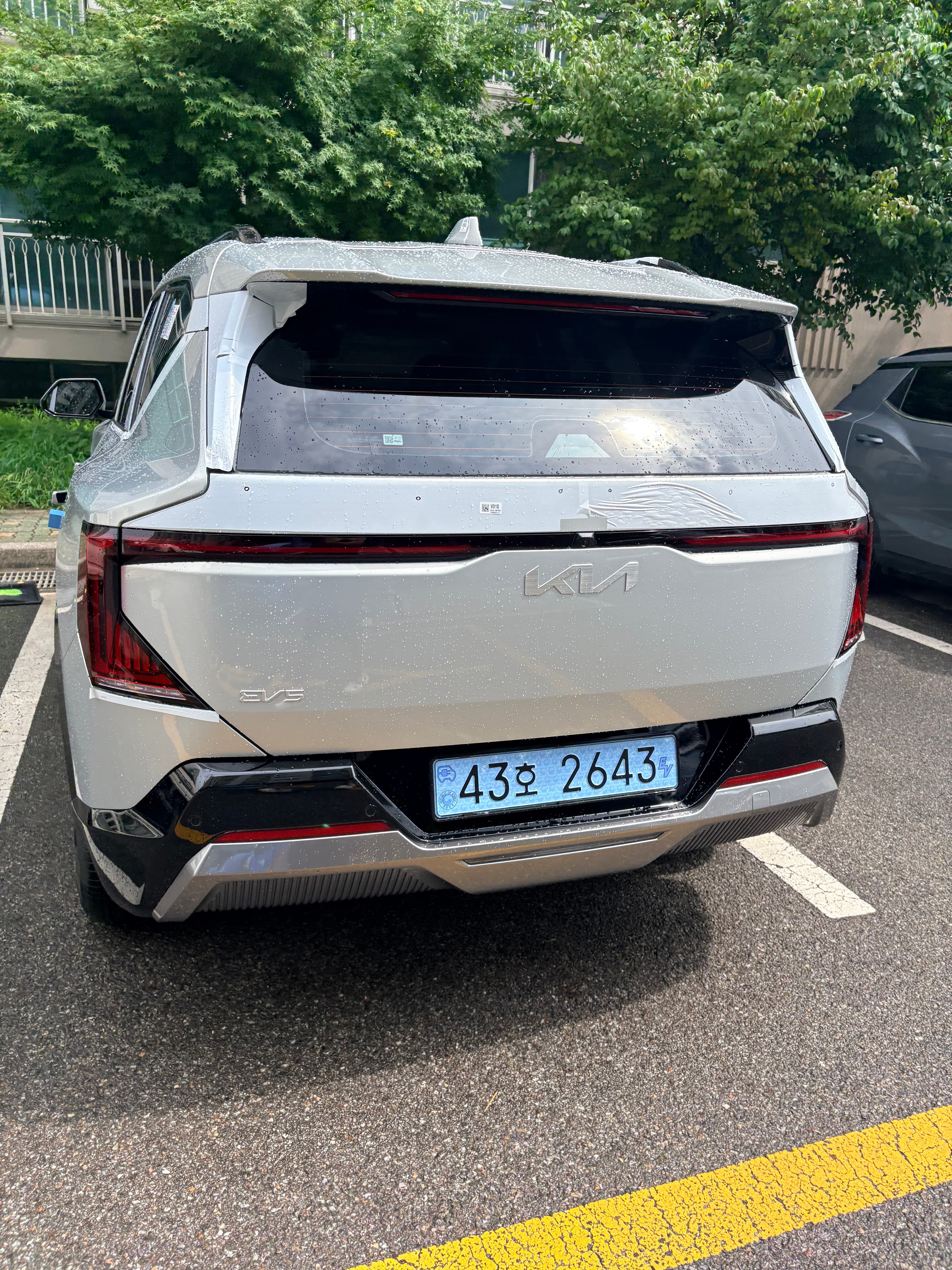 기아 EV5 출고후기 사진 3