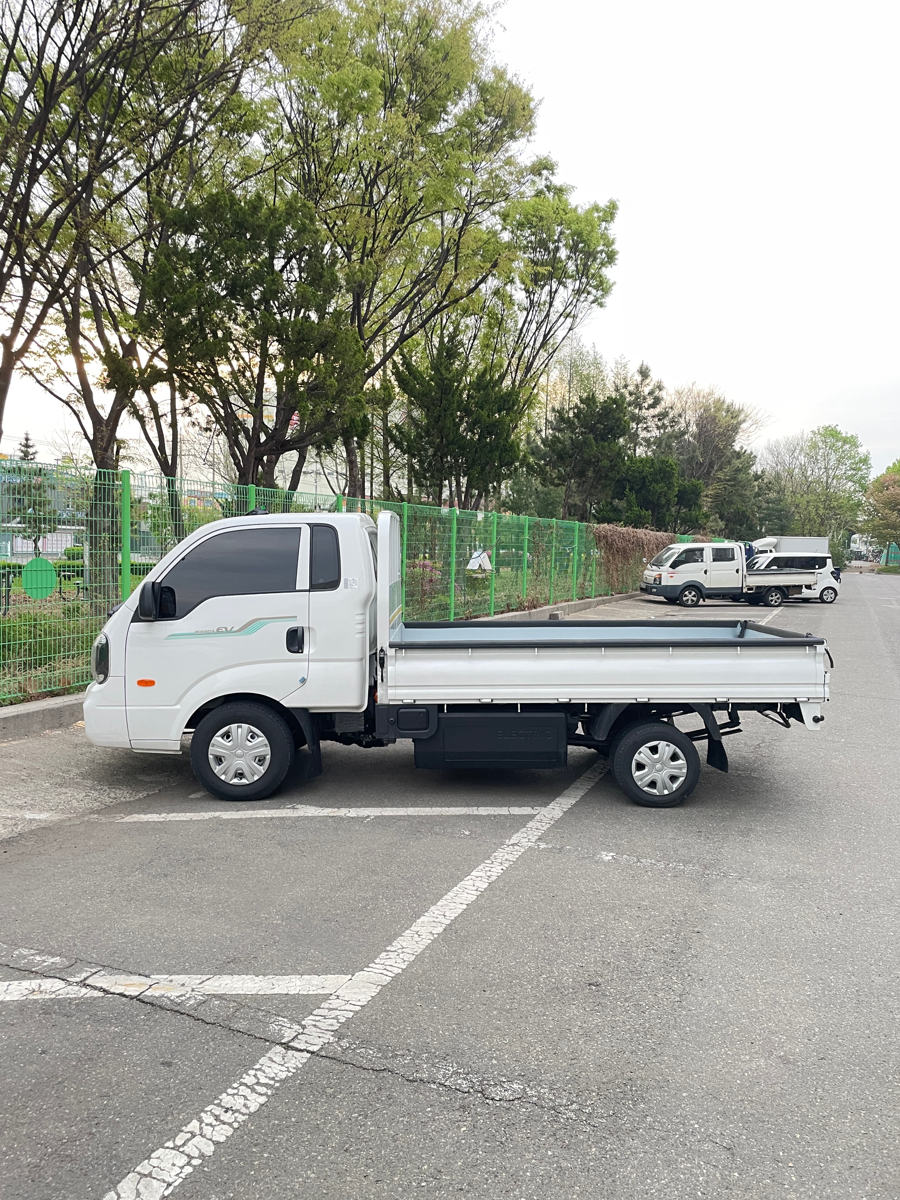 기아 봉고 3 EV 출고후기 사진 2