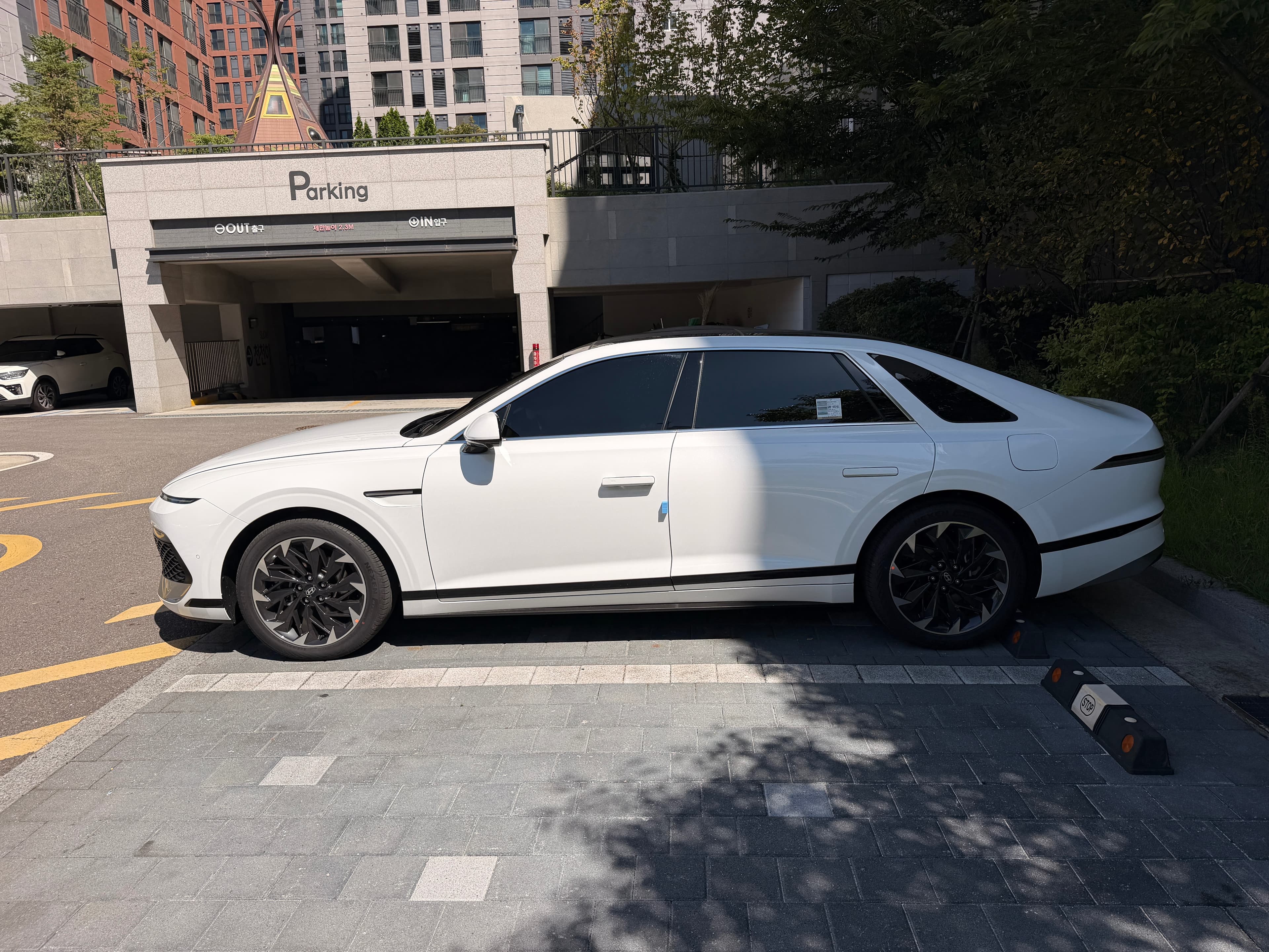 현대 더 뉴 그랜저 출고후기 사진
