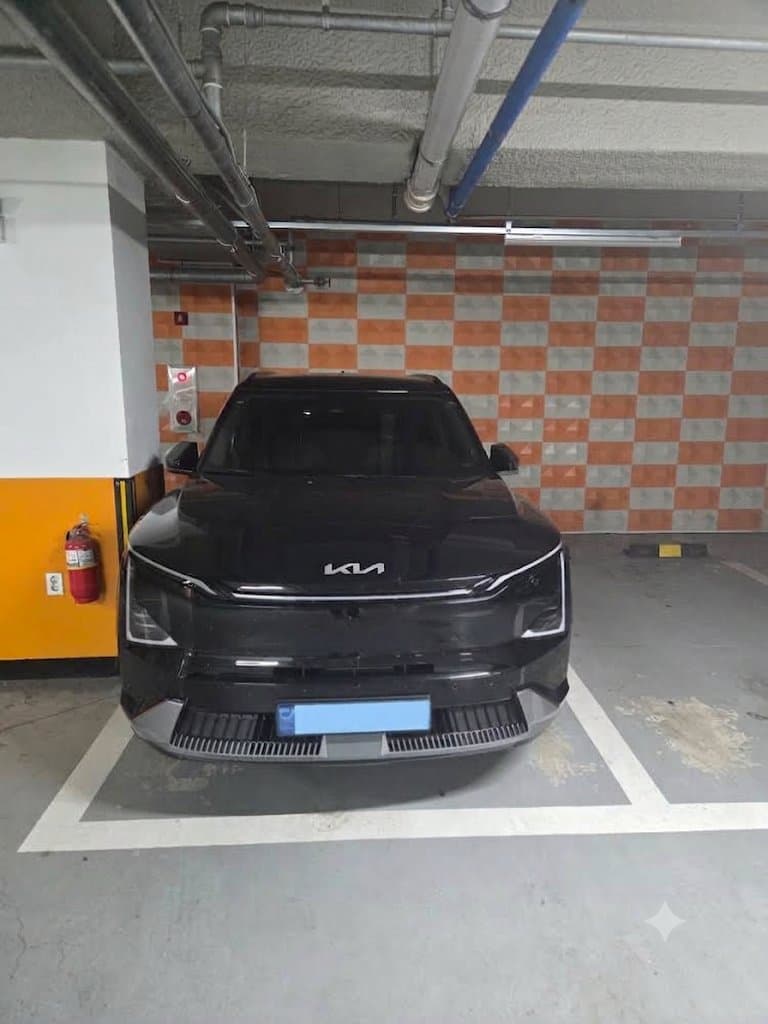 기아 EV5 출고후기 사진 1