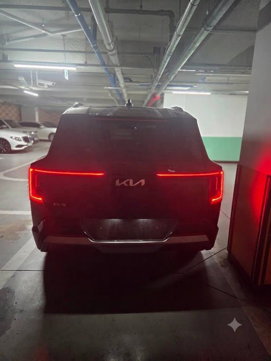 기아 EV5 출고후기 사진 3